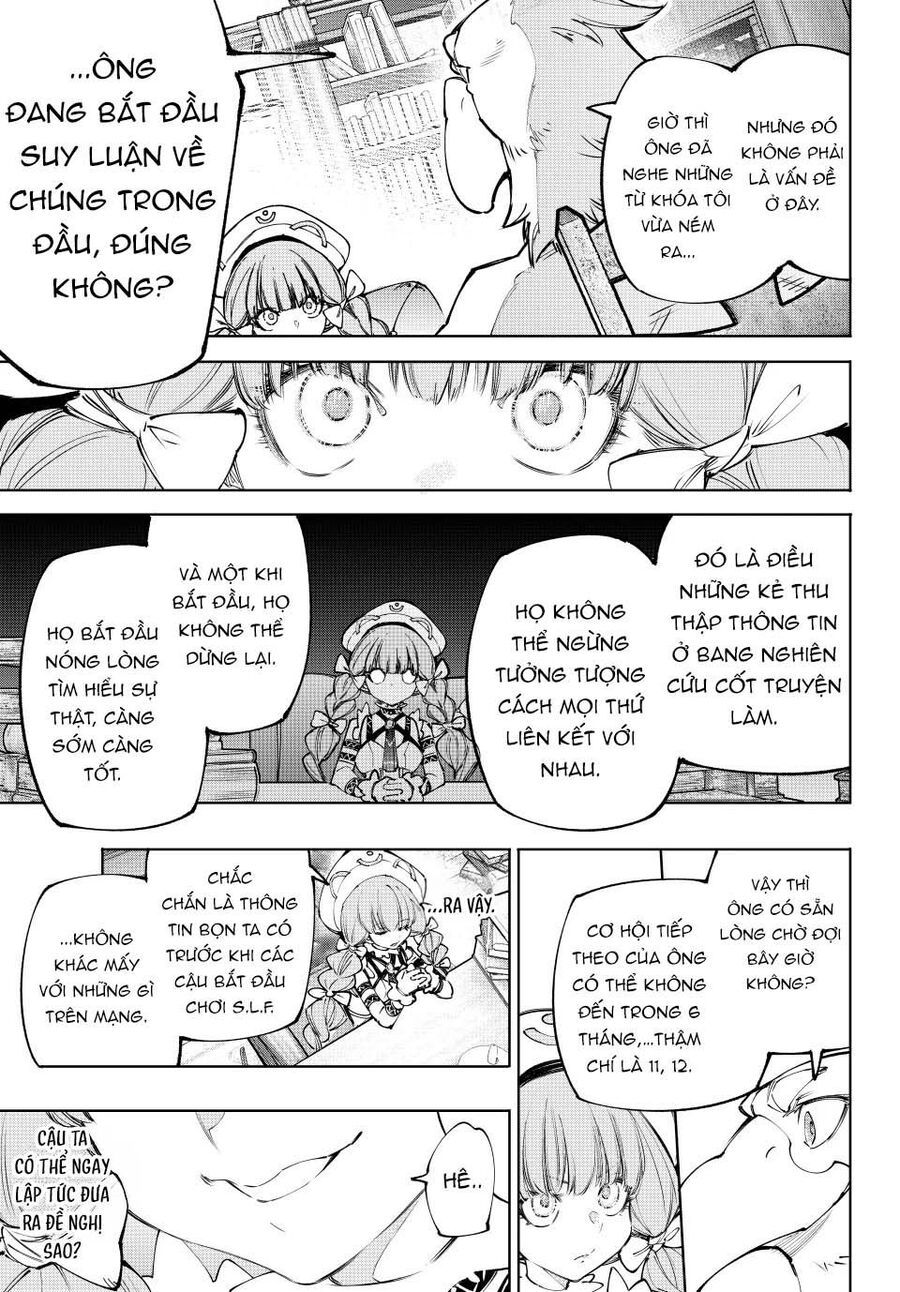 Crappy Game Hunter Challenges God-Tier Game Chap 223 - Next Chap 224