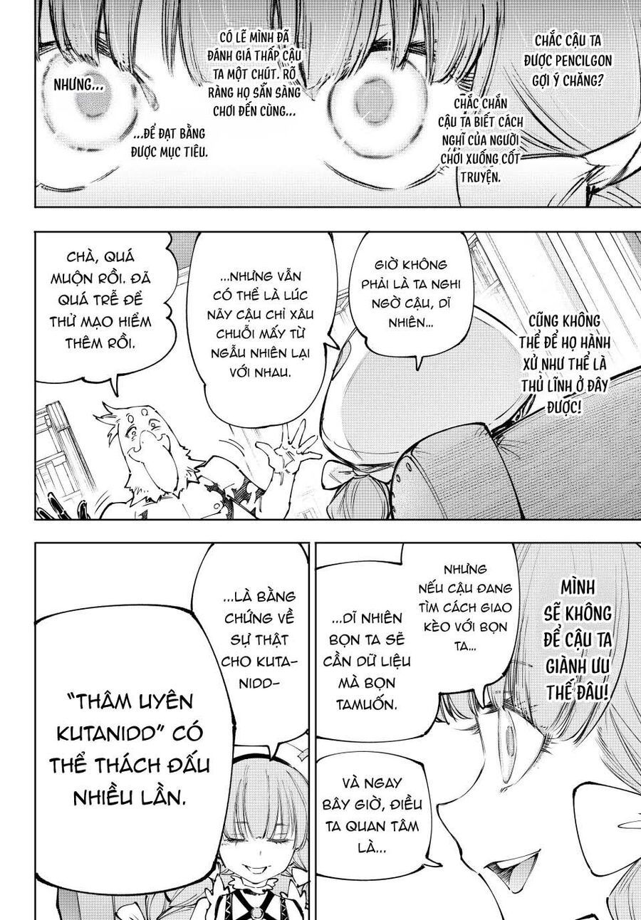 Crappy Game Hunter Challenges God-Tier Game Chap 223 - Next Chap 224