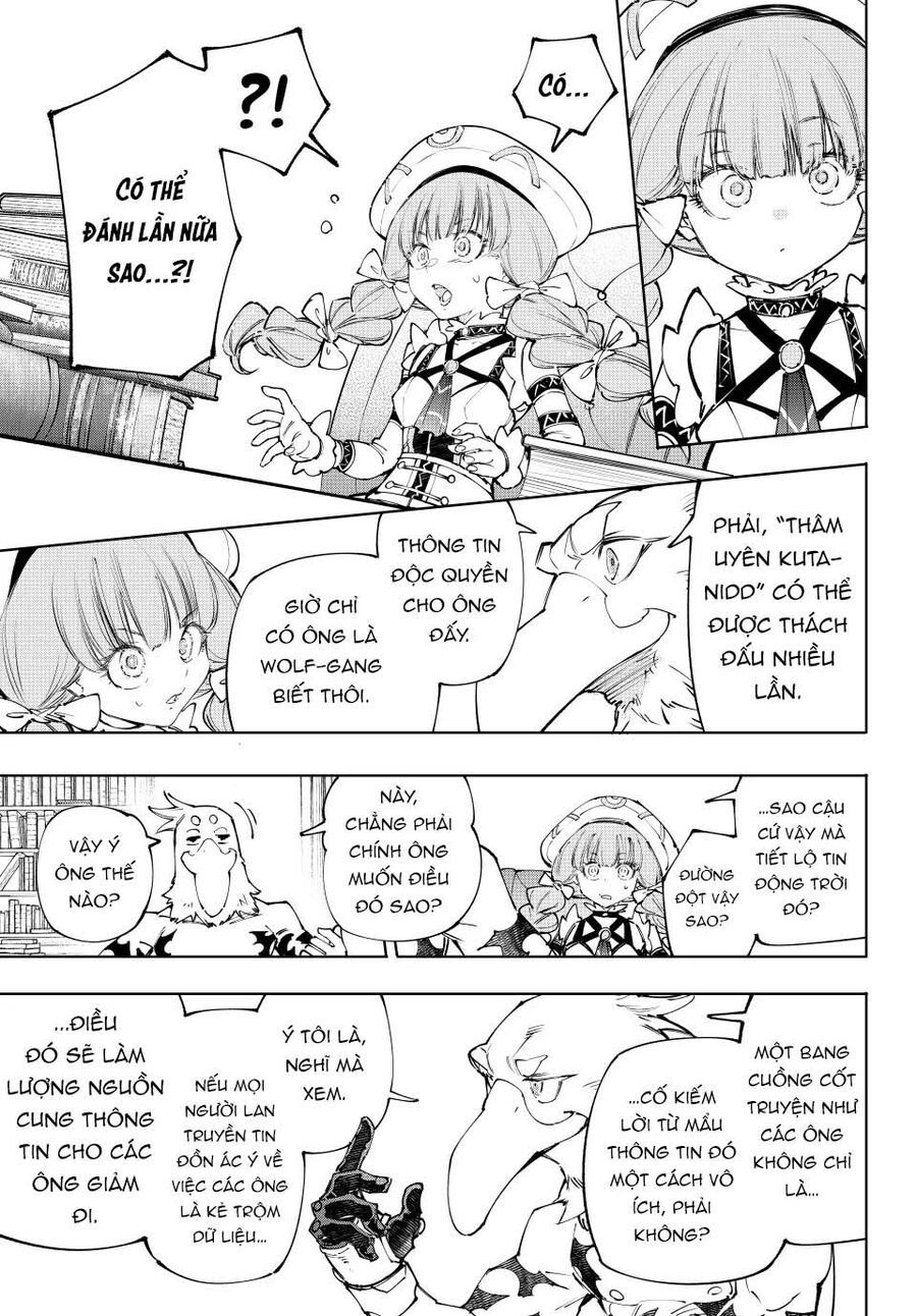 Crappy Game Hunter Challenges God-Tier Game Chap 223 - Next Chap 224