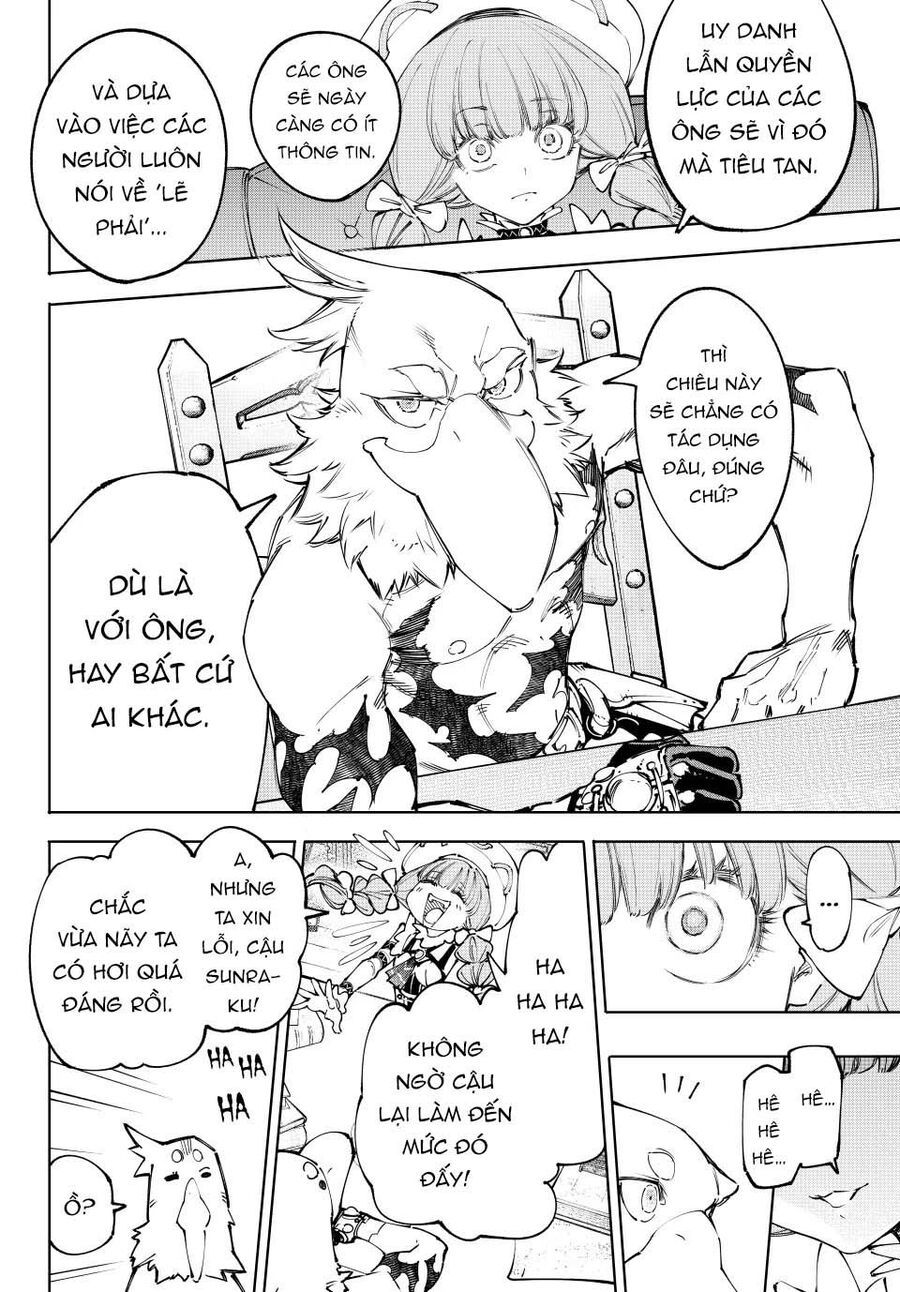 Crappy Game Hunter Challenges God-Tier Game Chap 223 - Next Chap 224