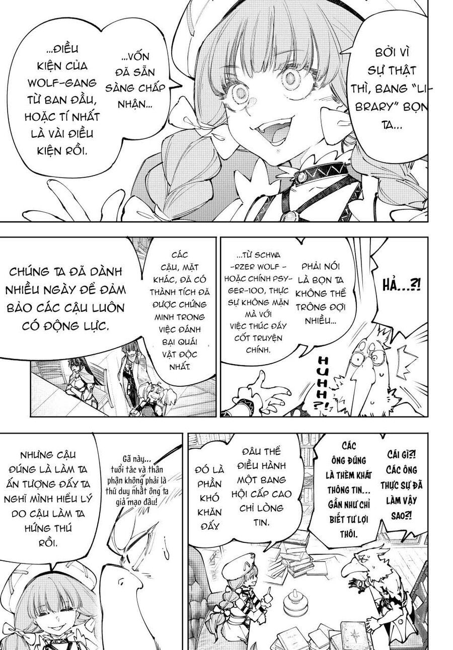 Crappy Game Hunter Challenges God-Tier Game Chap 223 - Next Chap 224