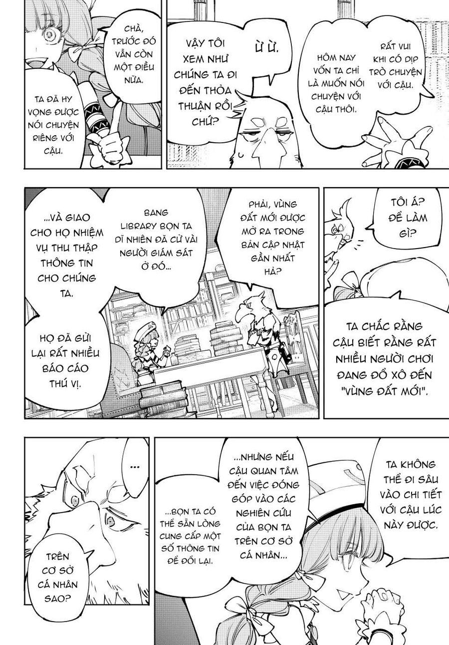 Crappy Game Hunter Challenges God-Tier Game Chap 223 - Next Chap 224