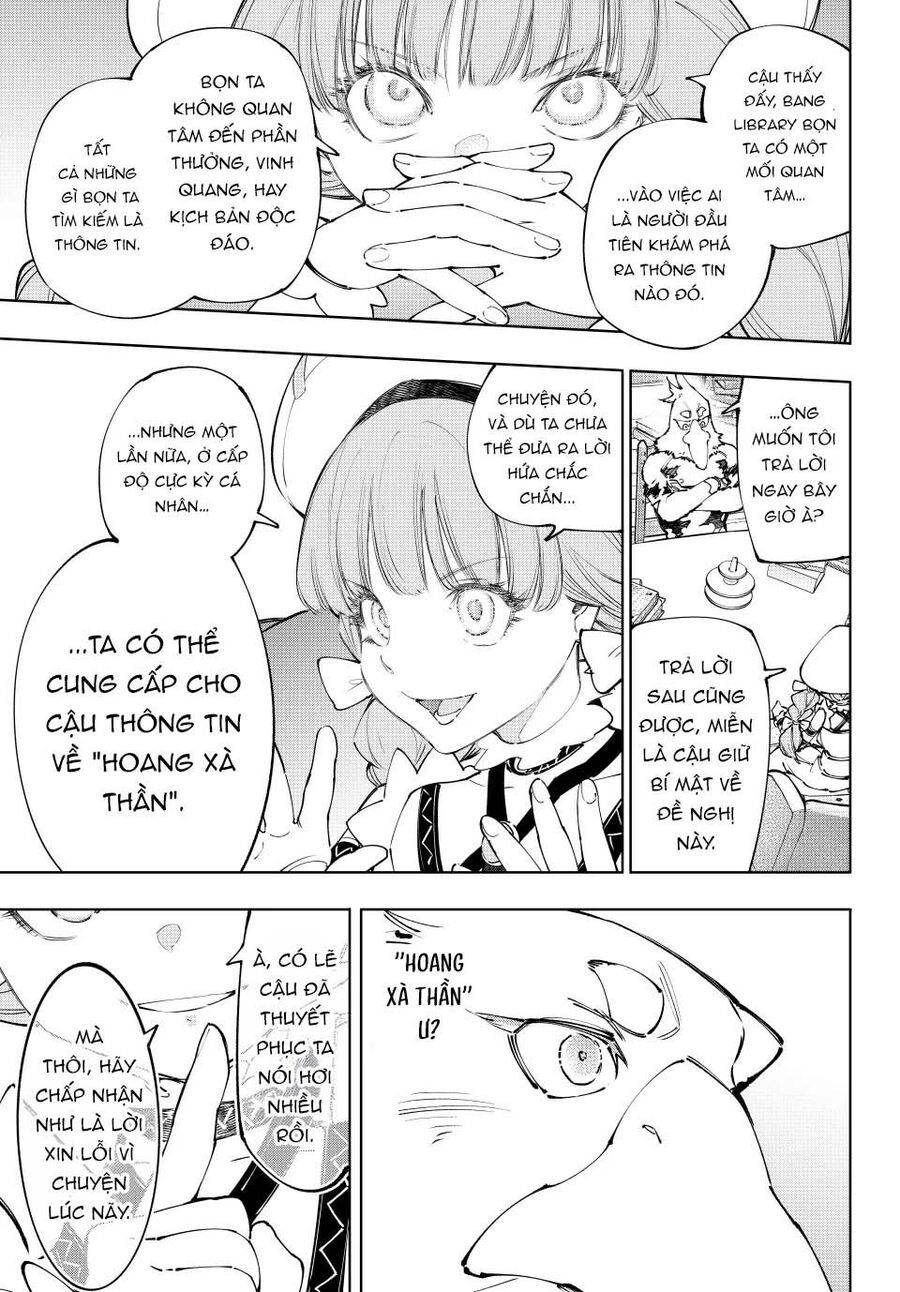 Crappy Game Hunter Challenges God-Tier Game Chap 223 - Next Chap 224
