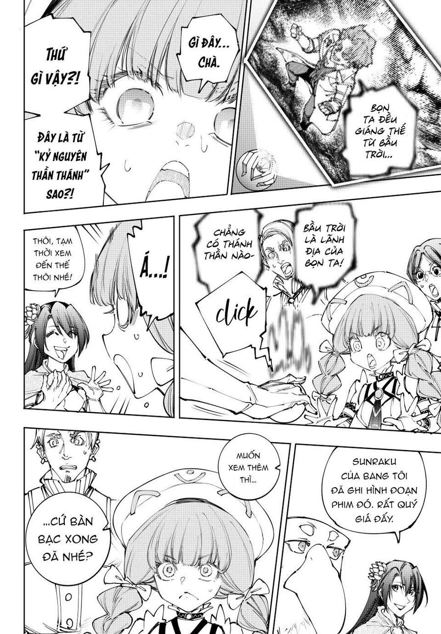 Crappy Game Hunter Challenges God-Tier Game Chap 223 - Next Chap 224