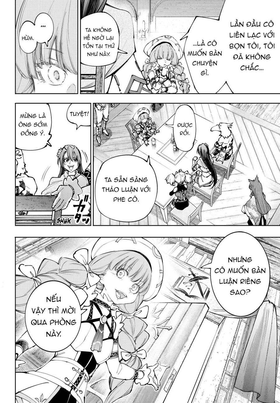 Crappy Game Hunter Challenges God-Tier Game Chap 223 - Next Chap 224