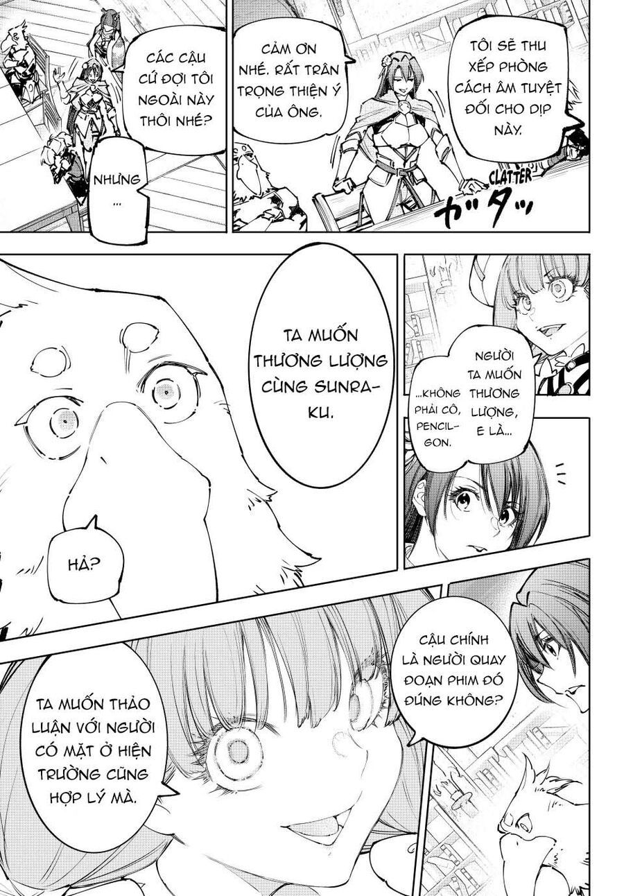Crappy Game Hunter Challenges God-Tier Game Chap 223 - Next Chap 224