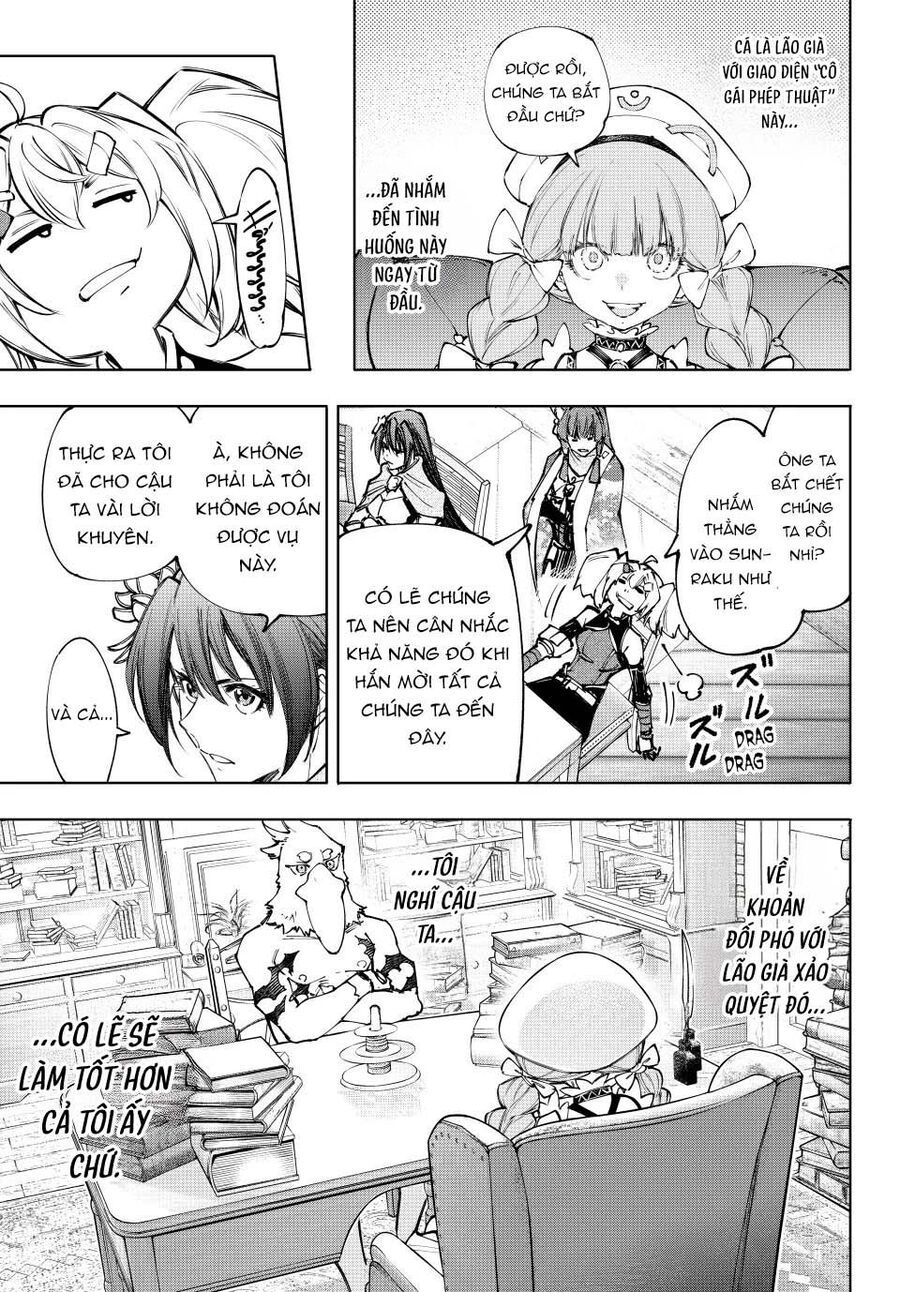 Crappy Game Hunter Challenges God-Tier Game Chap 223 - Next Chap 224
