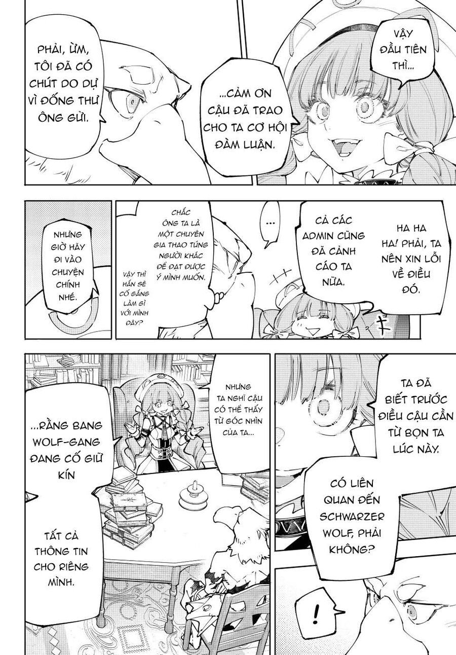 Crappy Game Hunter Challenges God-Tier Game Chap 223 - Next Chap 224