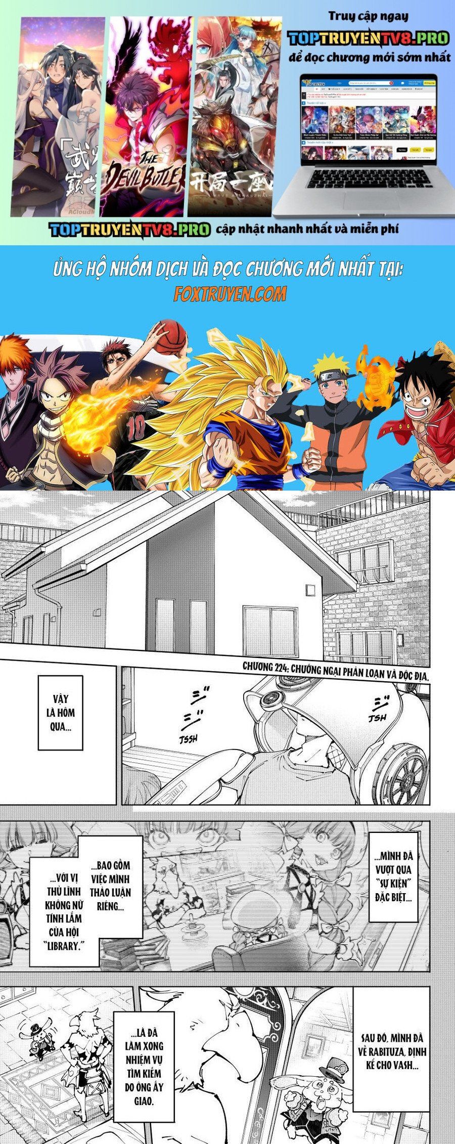 Crappy Game Hunter Challenges God-Tier Game Chap 224 - Next Chap 225