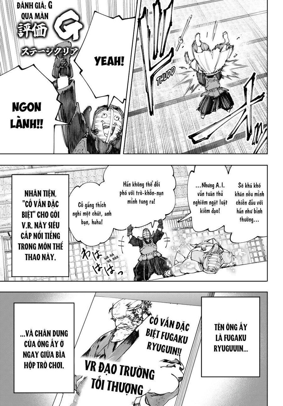 Crappy Game Hunter Challenges God-Tier Game Chap 224 - Next Chap 225