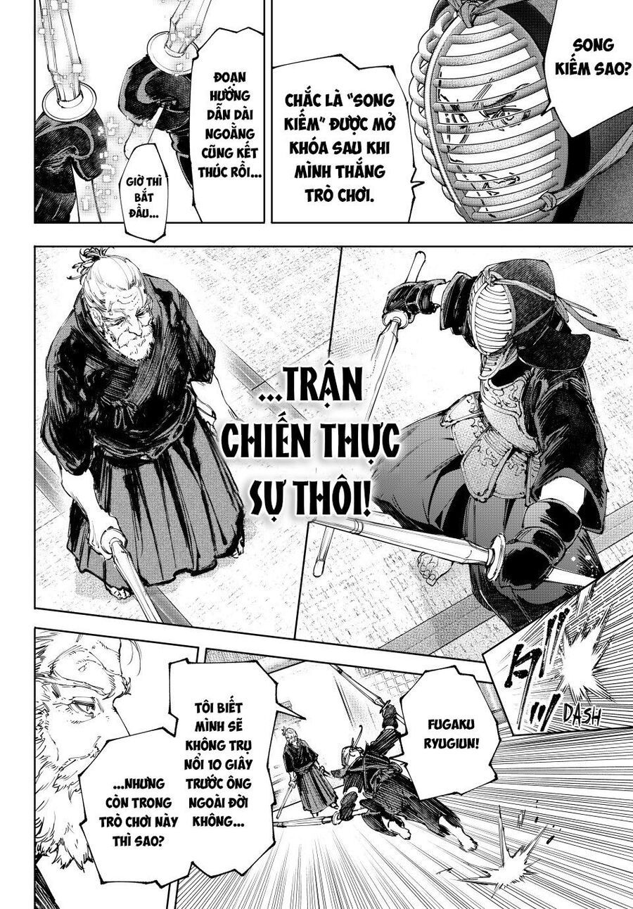 Crappy Game Hunter Challenges God-Tier Game Chap 224 - Next Chap 225