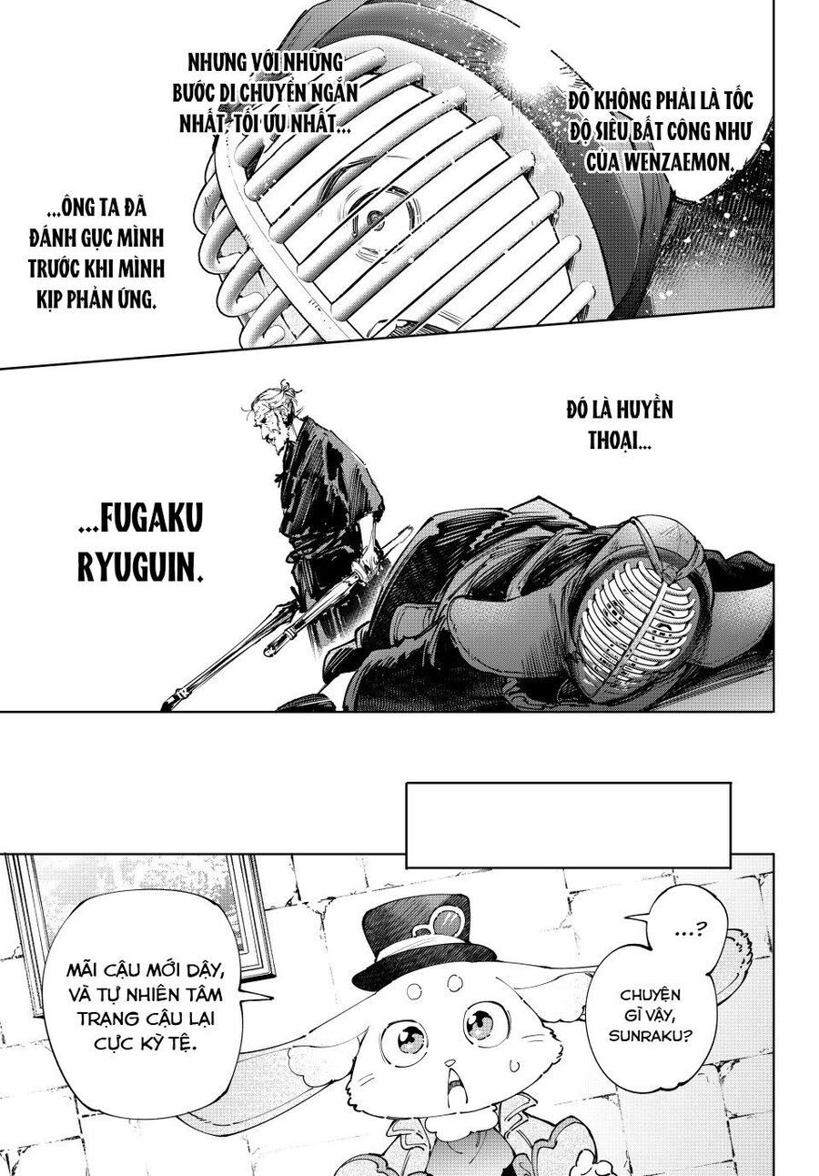 Crappy Game Hunter Challenges God-Tier Game Chap 224 - Next Chap 225