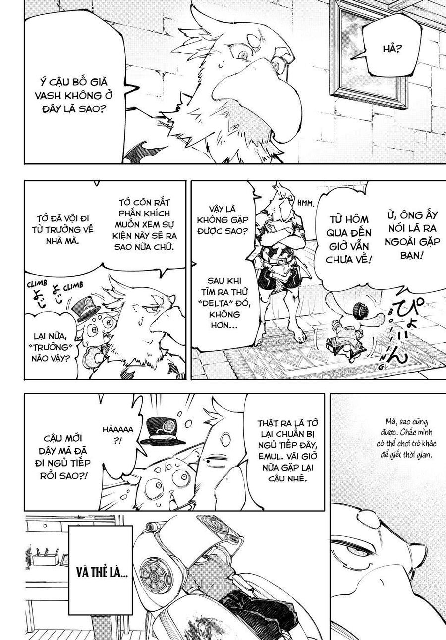 Crappy Game Hunter Challenges God-Tier Game Chap 224 - Next Chap 225