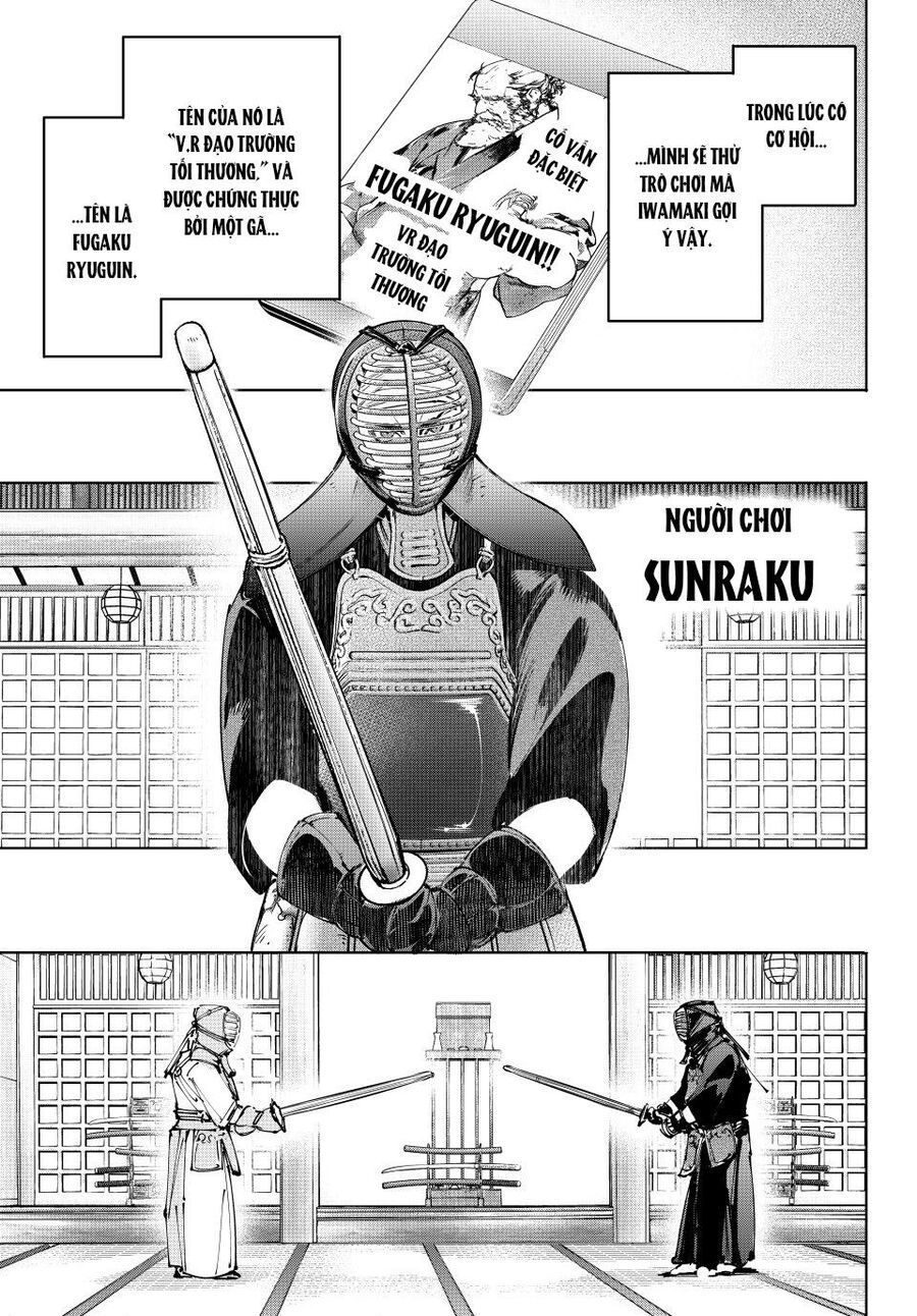 Crappy Game Hunter Challenges God-Tier Game Chap 224 - Next Chap 225