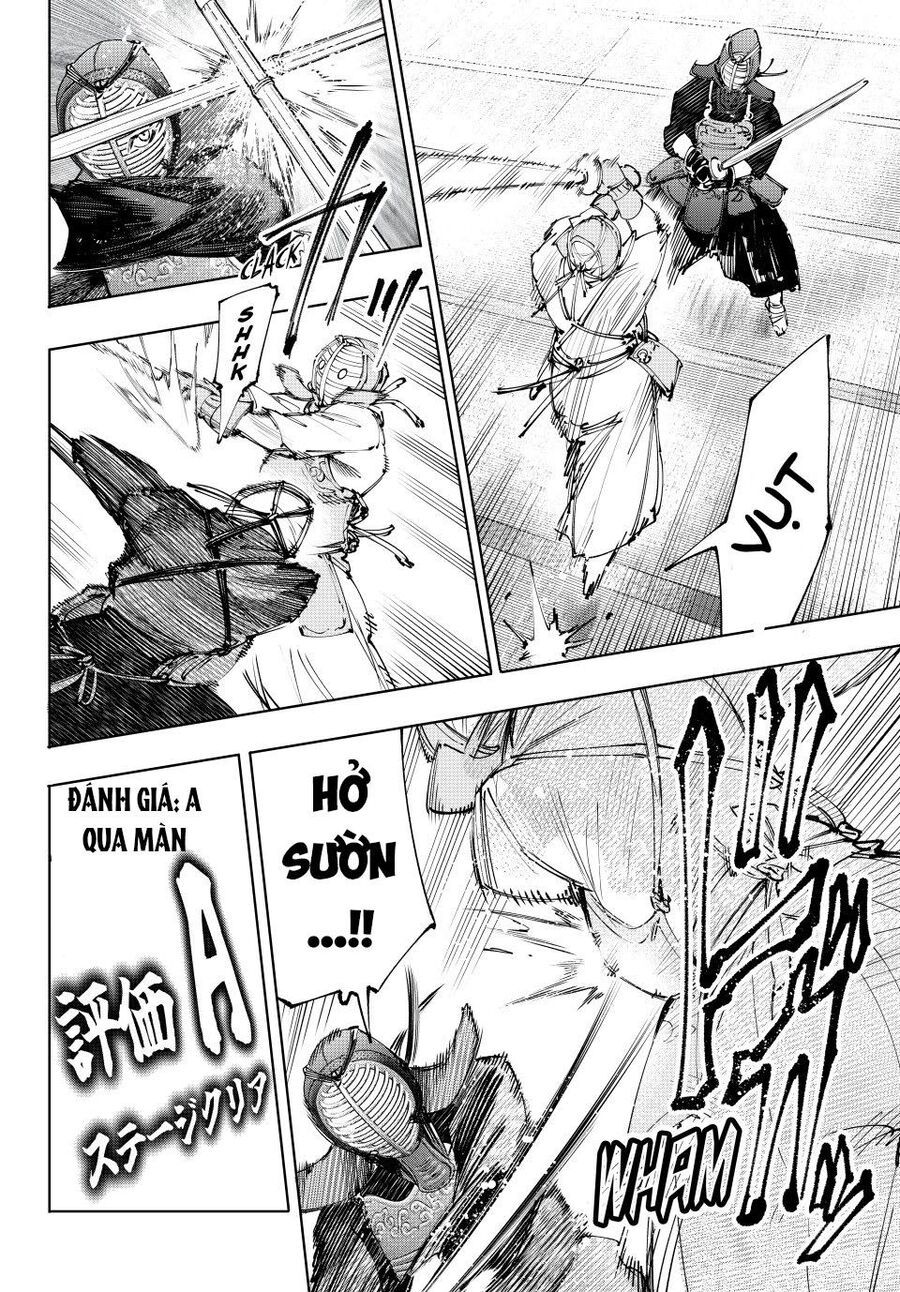 Crappy Game Hunter Challenges God-Tier Game Chap 224 - Next Chap 225