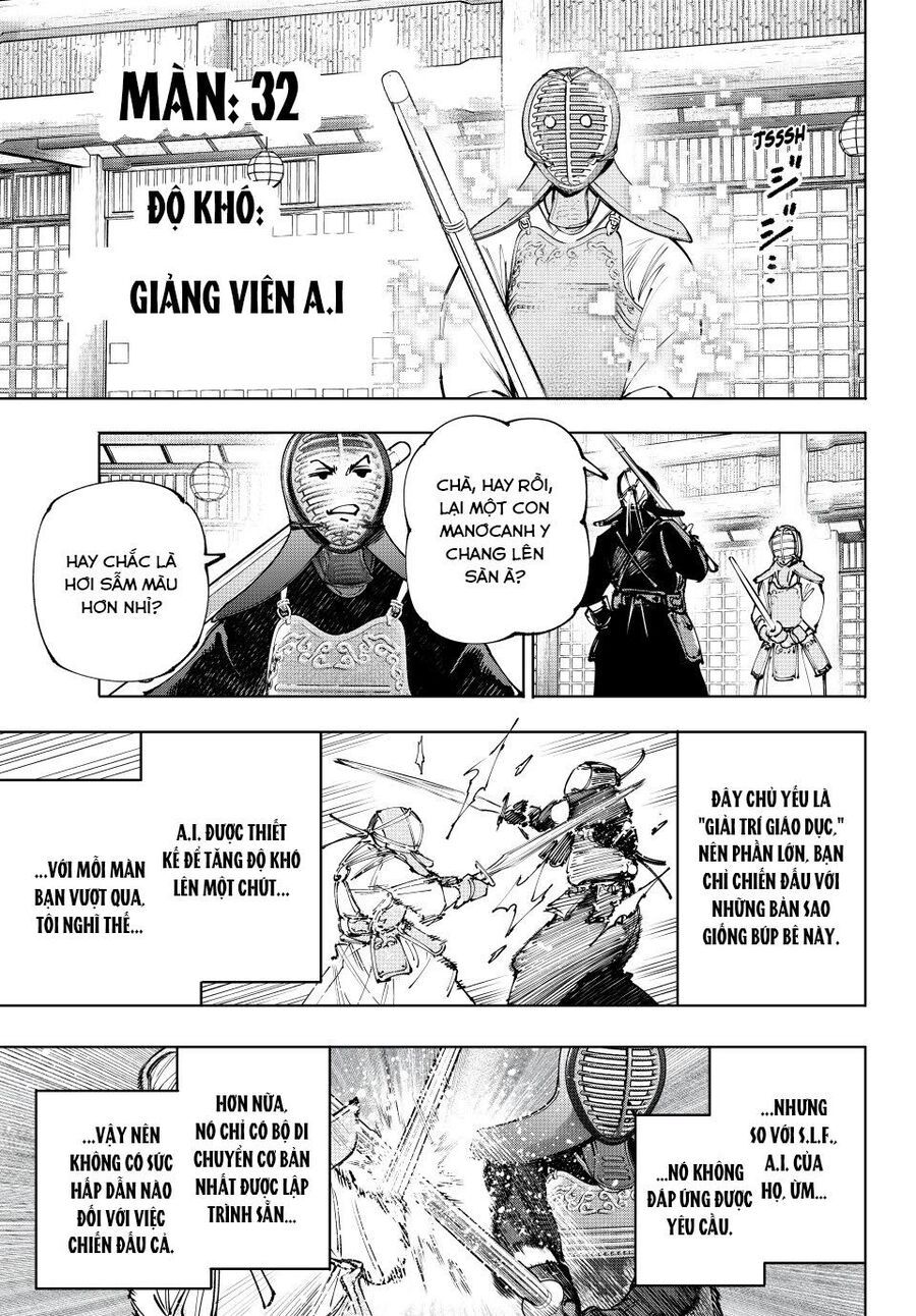 Crappy Game Hunter Challenges God-Tier Game Chap 224 - Next Chap 225