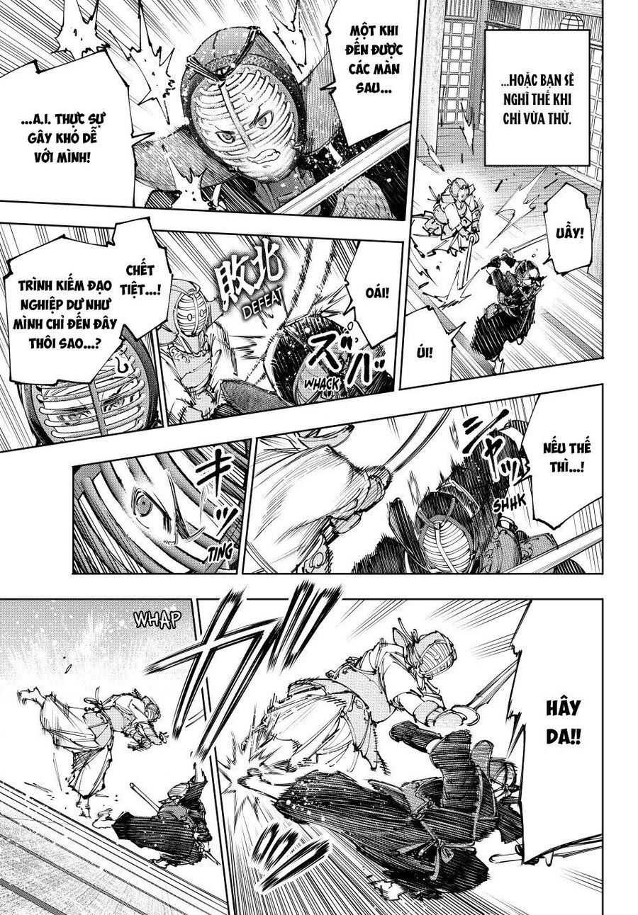Crappy Game Hunter Challenges God-Tier Game Chap 224 - Next Chap 225