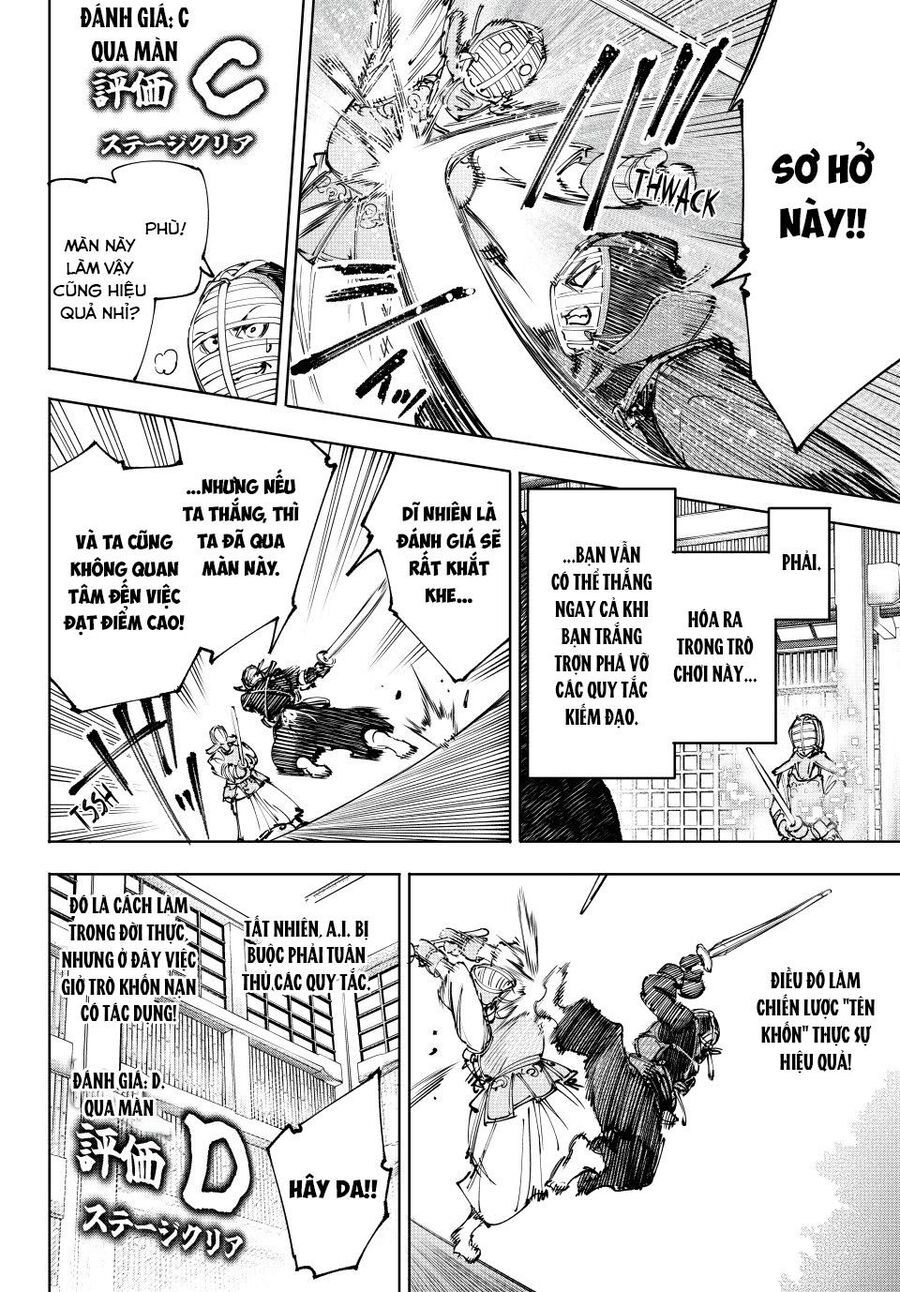 Crappy Game Hunter Challenges God-Tier Game Chap 224 - Next Chap 225
