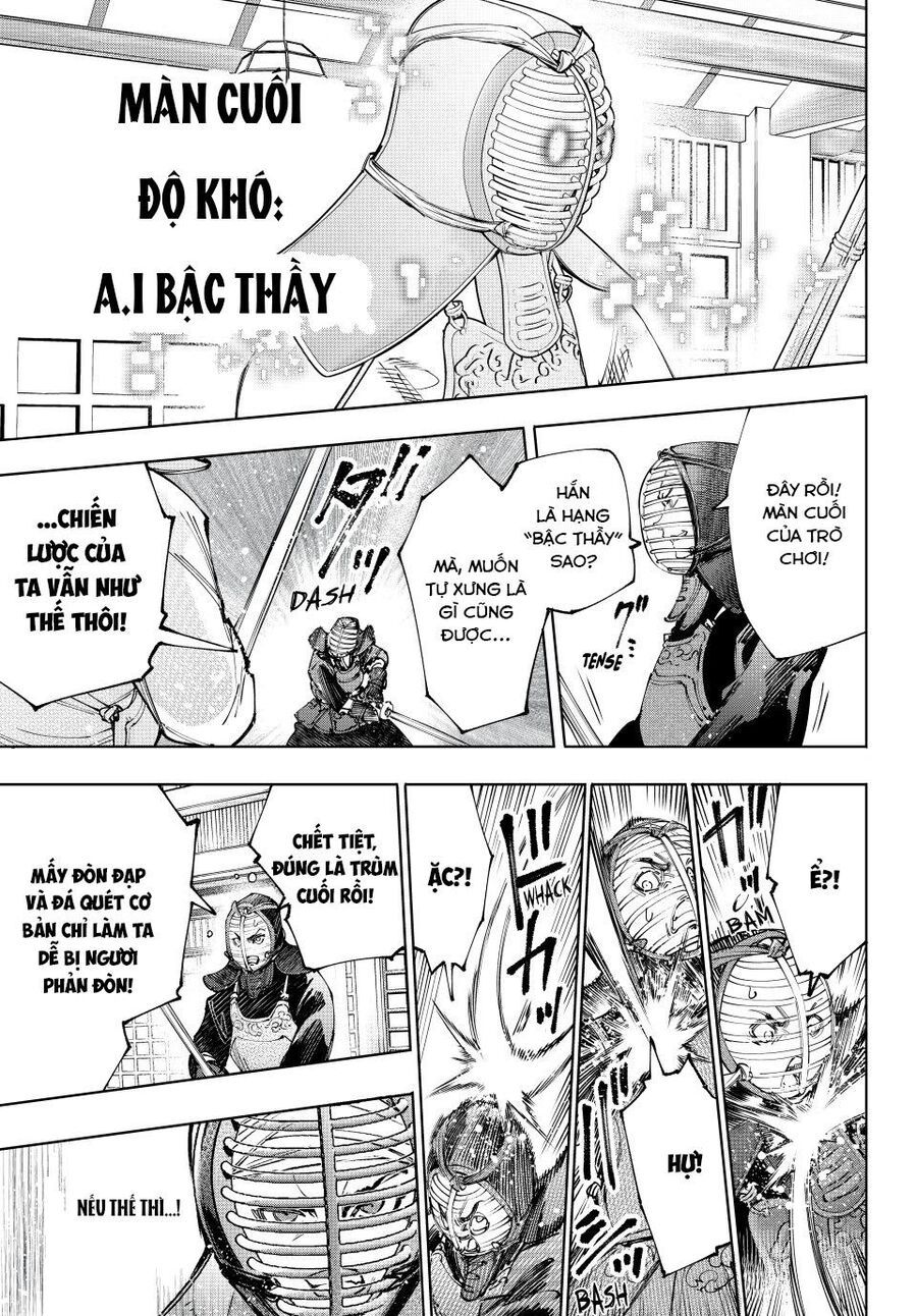 Crappy Game Hunter Challenges God-Tier Game Chap 224 - Next Chap 225