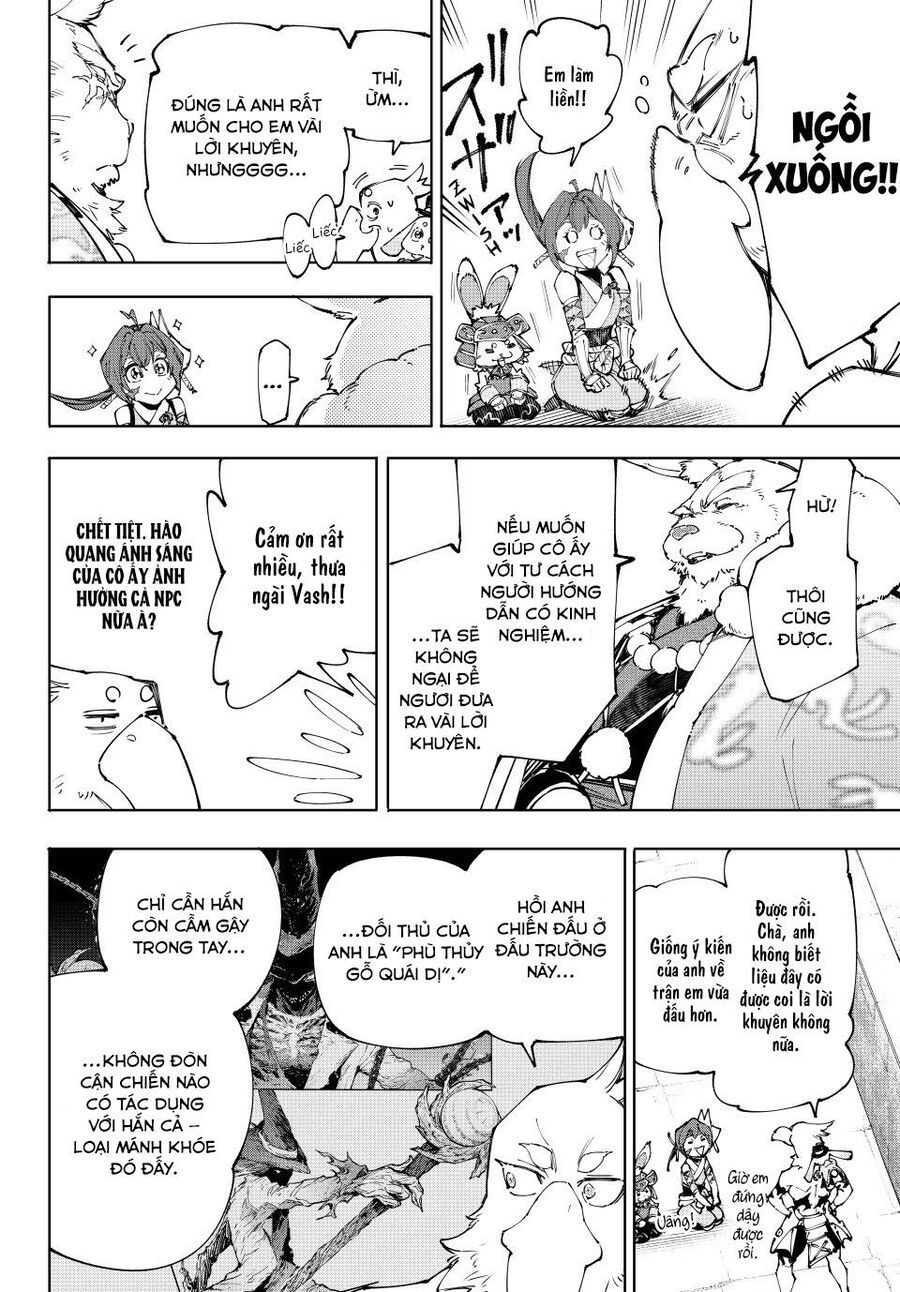 Crappy Game Hunter Challenges God-Tier Game Chap 225 - Next Chap 226