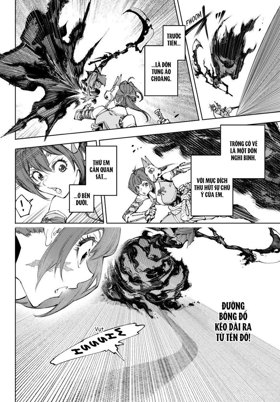 Crappy Game Hunter Challenges God-Tier Game Chap 225 - Next Chap 226