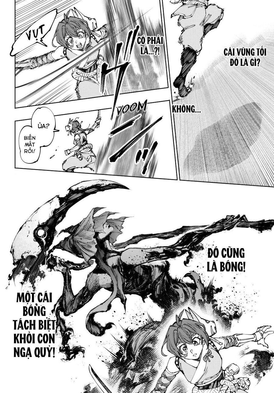 Crappy Game Hunter Challenges God-Tier Game Chap 225 - Next Chap 226