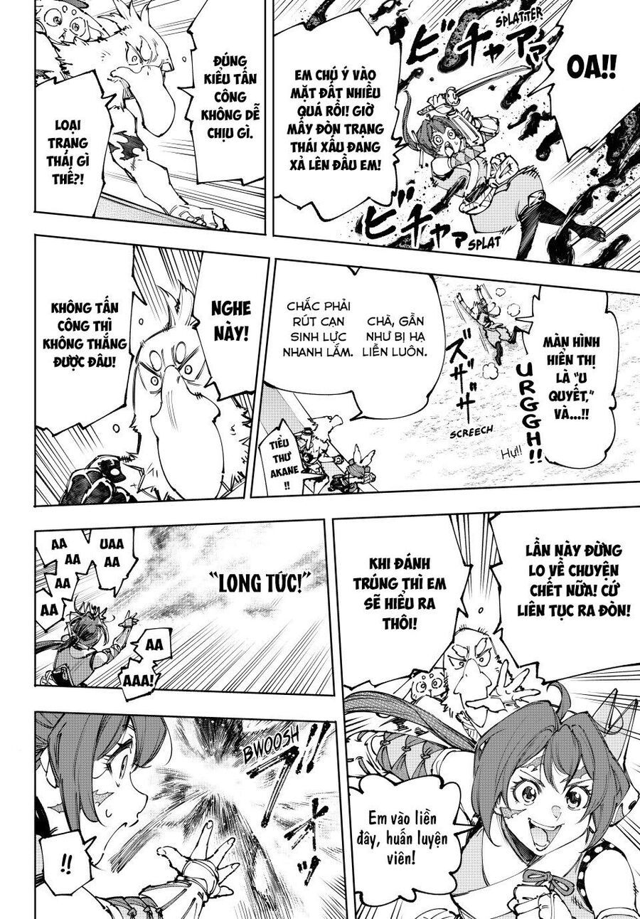 Crappy Game Hunter Challenges God-Tier Game Chap 225 - Next Chap 226