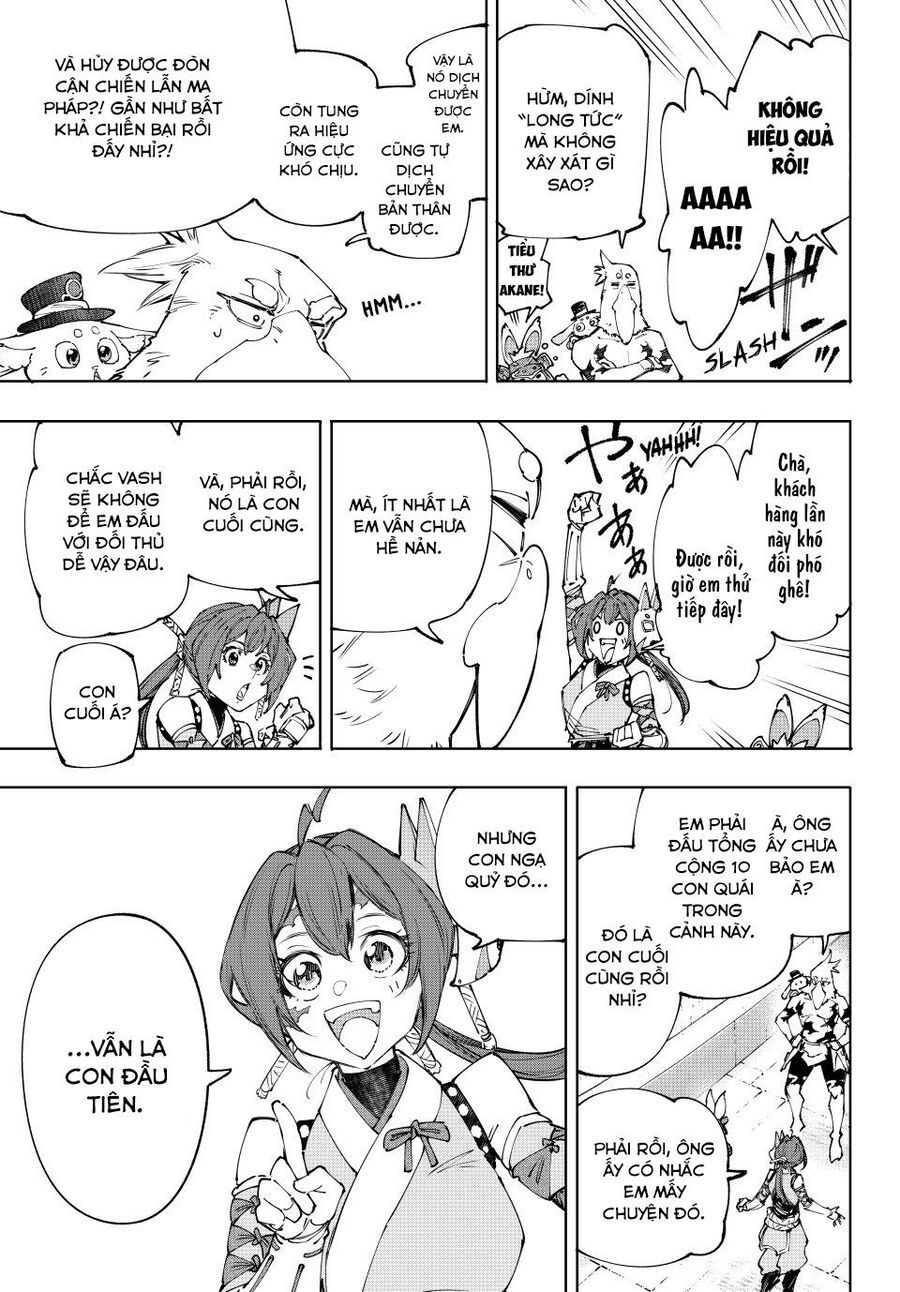 Crappy Game Hunter Challenges God-Tier Game Chap 225 - Next Chap 226