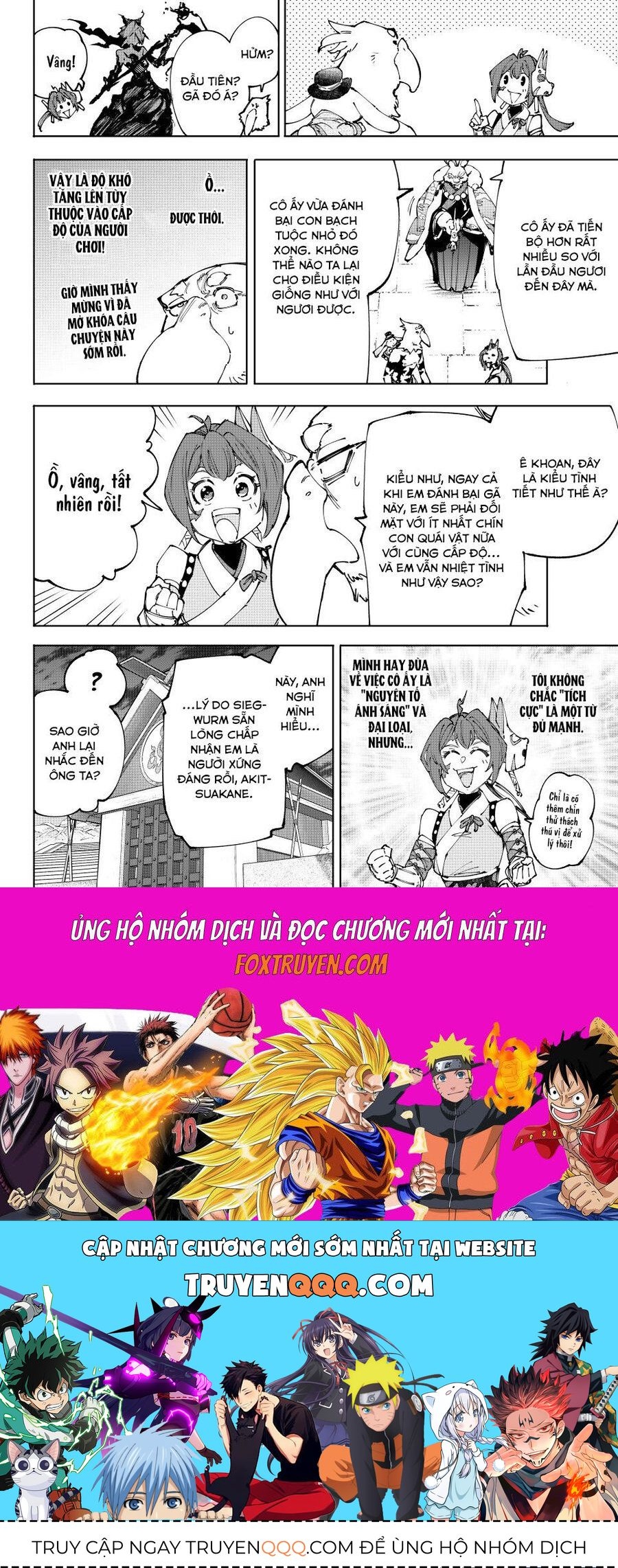 Crappy Game Hunter Challenges God-Tier Game Chap 225 - Next Chap 226