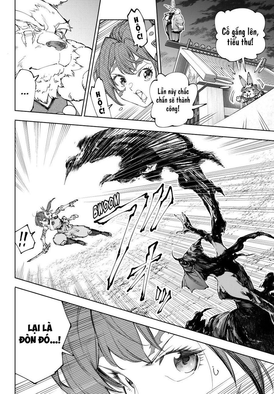 Crappy Game Hunter Challenges God-Tier Game Chap 225 - Next Chap 226