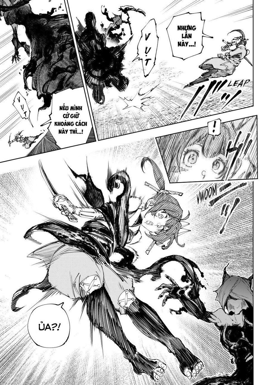 Crappy Game Hunter Challenges God-Tier Game Chap 225 - Next Chap 226