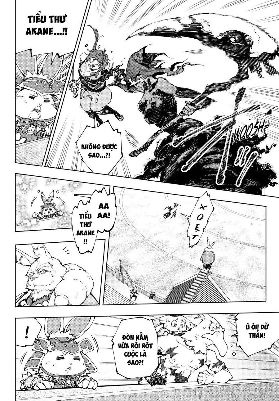 Crappy Game Hunter Challenges God-Tier Game Chap 225 - Next Chap 226