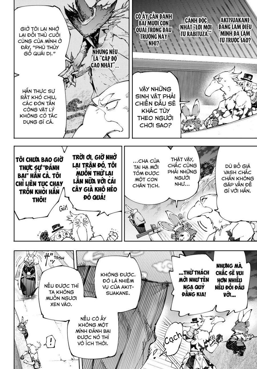 Crappy Game Hunter Challenges God-Tier Game Chap 225 - Next Chap 226