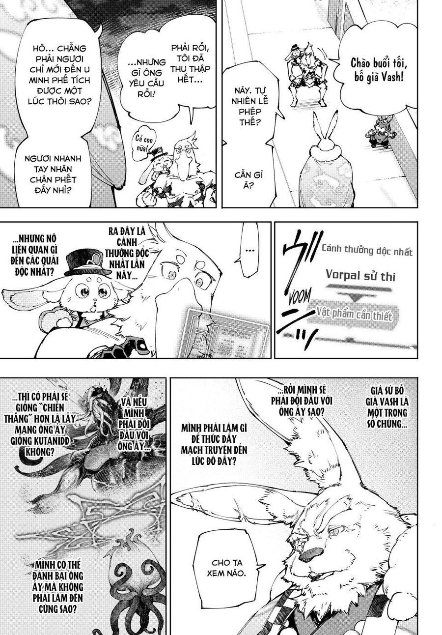 Crappy Game Hunter Challenges God-Tier Game Chap 225 - Next Chap 226