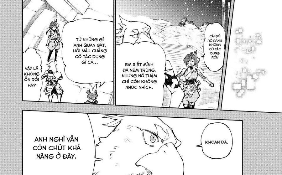 Crappy Game Hunter Challenges God-Tier Game Chap 226 - Next Chap 227