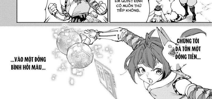 Crappy Game Hunter Challenges God-Tier Game Chap 226 - Next Chap 227