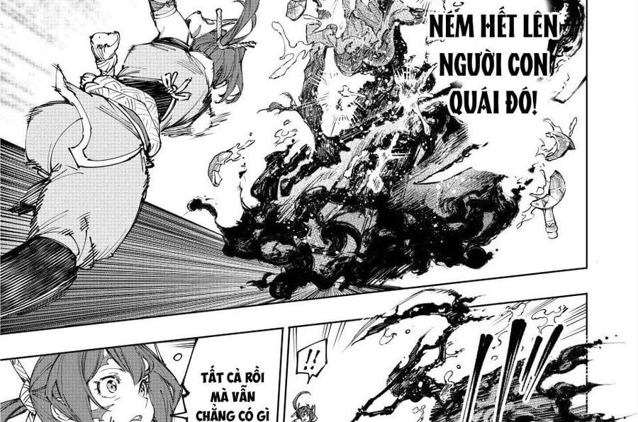 Crappy Game Hunter Challenges God-Tier Game Chap 226 - Next Chap 227