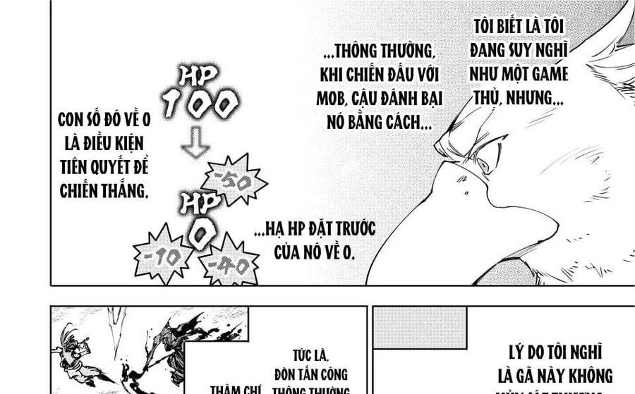 Crappy Game Hunter Challenges God-Tier Game Chap 226 - Next Chap 227