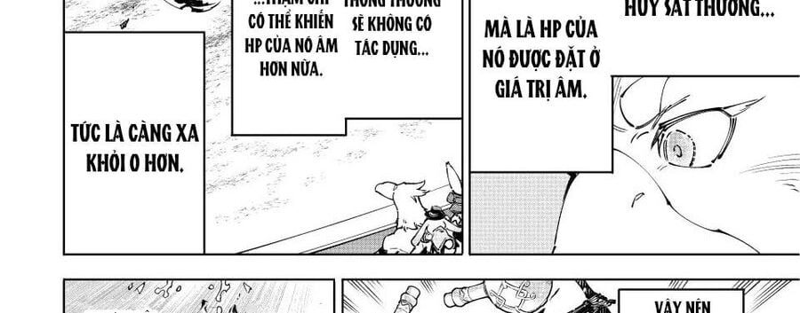 Crappy Game Hunter Challenges God-Tier Game Chap 226 - Next Chap 227