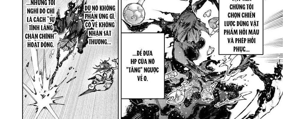 Crappy Game Hunter Challenges God-Tier Game Chap 226 - Next Chap 227