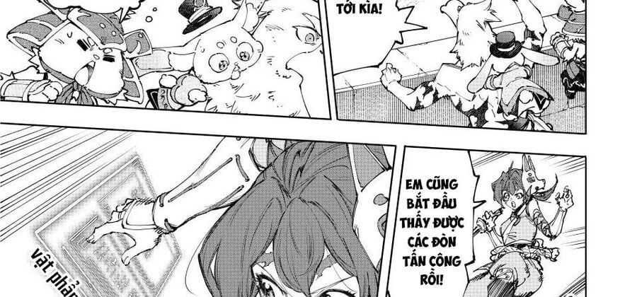 Crappy Game Hunter Challenges God-Tier Game Chap 226 - Next Chap 227