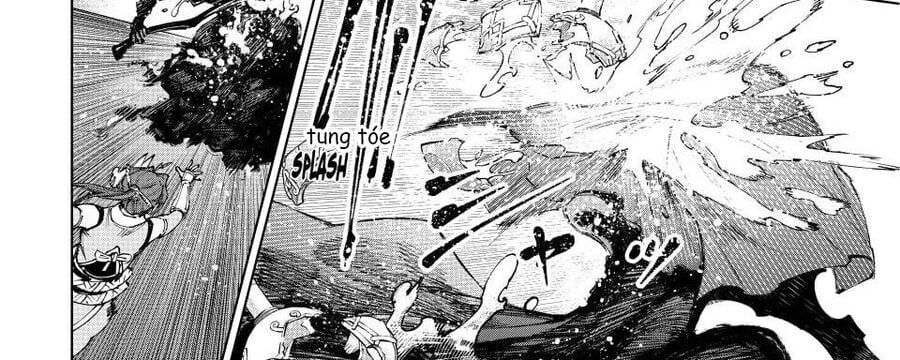 Crappy Game Hunter Challenges God-Tier Game Chap 226 - Next Chap 227