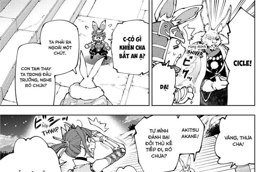 Crappy Game Hunter Challenges God-Tier Game Chap 226 - Next Chap 227