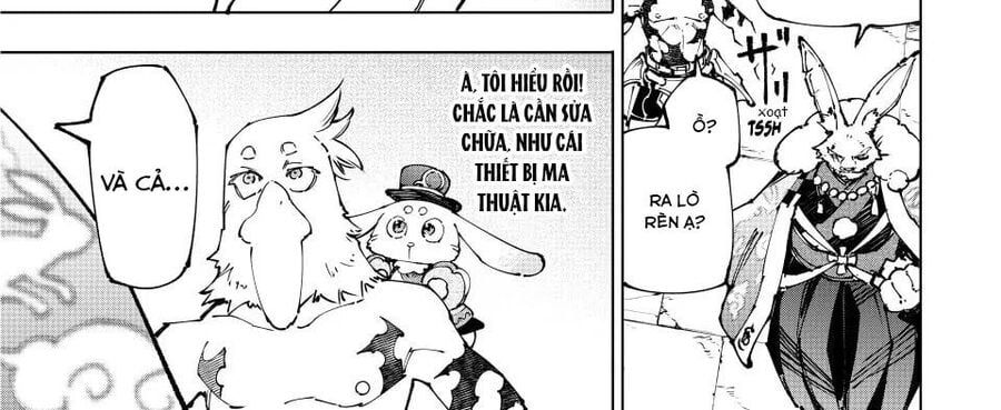 Crappy Game Hunter Challenges God-Tier Game Chap 226 - Next Chap 227