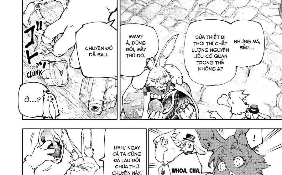 Crappy Game Hunter Challenges God-Tier Game Chap 226 - Next Chap 227