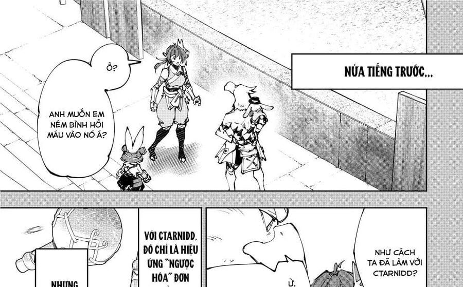Crappy Game Hunter Challenges God-Tier Game Chap 226 - Next Chap 227