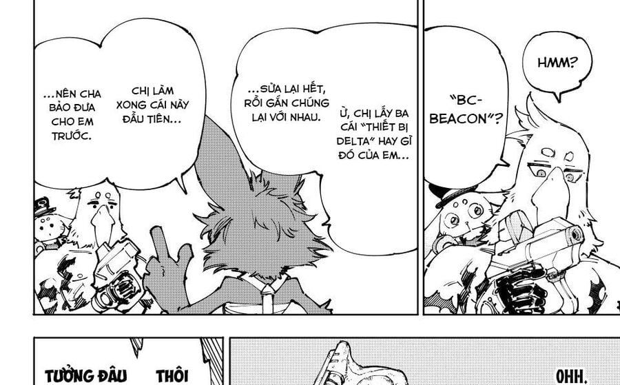 Crappy Game Hunter Challenges God-Tier Game Chap 227 - Next Chap 228