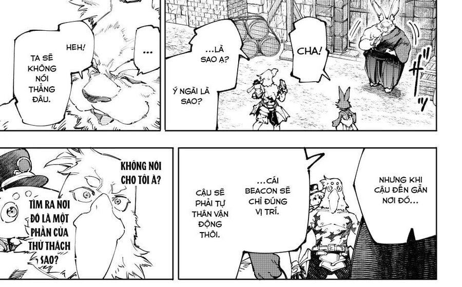 Crappy Game Hunter Challenges God-Tier Game Chap 227 - Next Chap 228