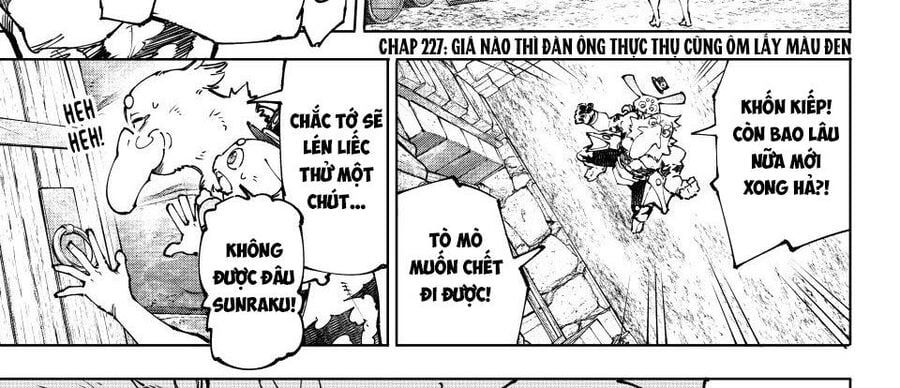 Crappy Game Hunter Challenges God-Tier Game Chap 227 - Next Chap 228
