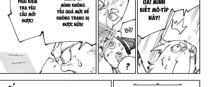 Crappy Game Hunter Challenges God-Tier Game Chap 227 - Next Chap 228